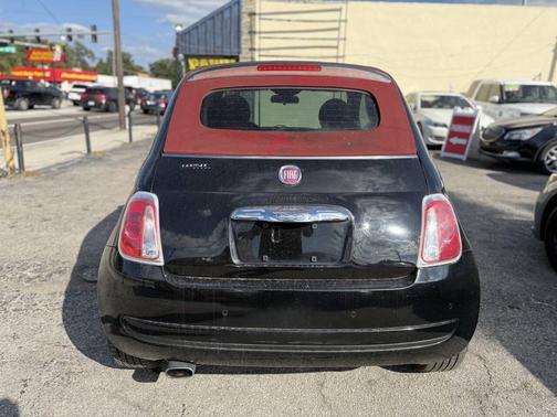 2015 FIAT 500 Pop