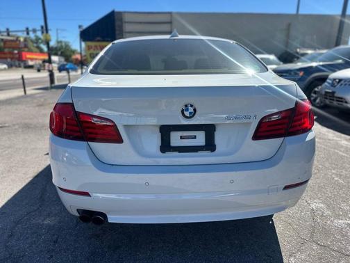 2012 BMW 528 528i 4dr Sedan