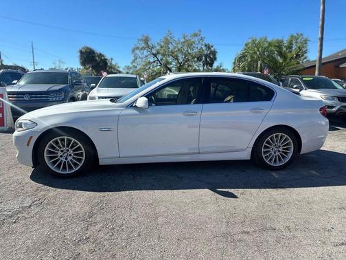 2012 BMW 528 528i 4dr Sedan