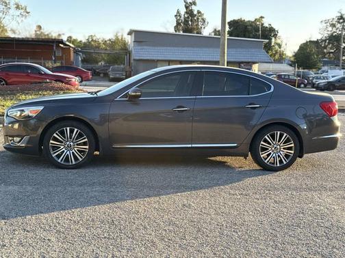 2014 Kia Cadenza Premium