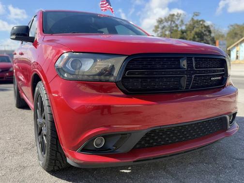 2015 Dodge Durango Limited