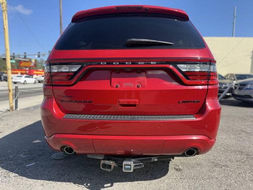 2015 Dodge Durango Limited