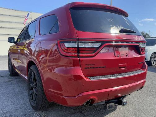 2015 Dodge Durango Limited