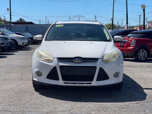 2013 Ford Focus SE