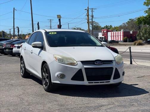 2013 Ford Focus SE