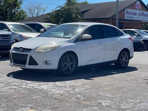2013 Ford Focus SE