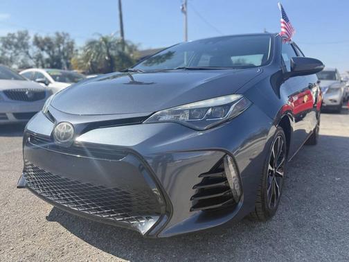 2018 Toyota Corolla SE