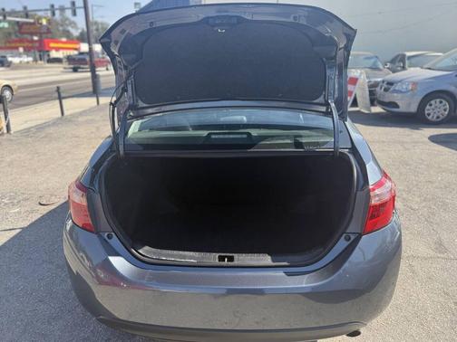 2018 Toyota Corolla SE