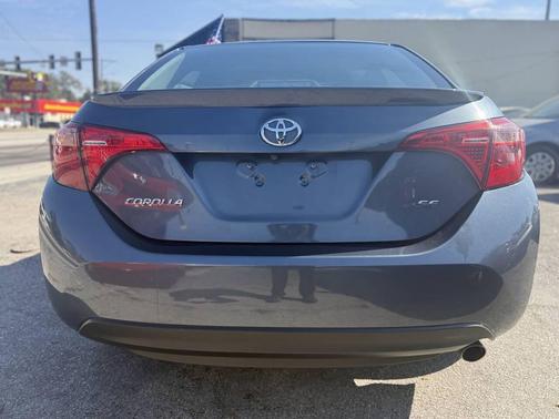 2018 Toyota Corolla SE