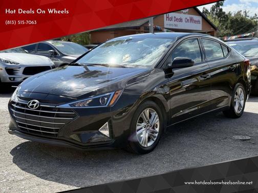 2019 Hyundai ELANTRA Value Edition