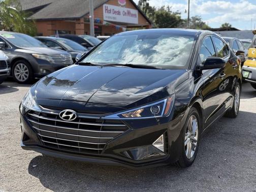2019 Hyundai ELANTRA Value Edition