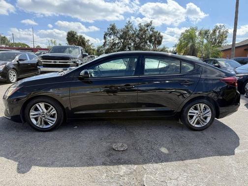 2019 Hyundai ELANTRA Value Edition