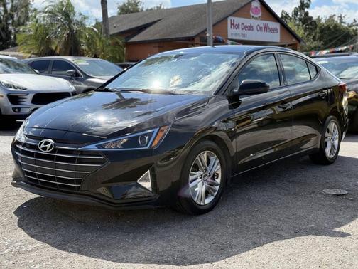 2019 Hyundai ELANTRA Value Edition