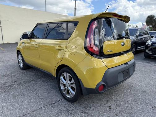 2014 Kia Soul +