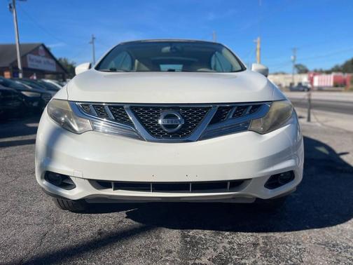 2013 Nissan Murano CrossCabriolet Base