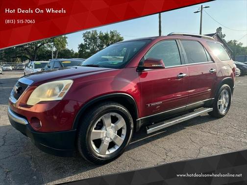 2007 GMC Acadia SLT1