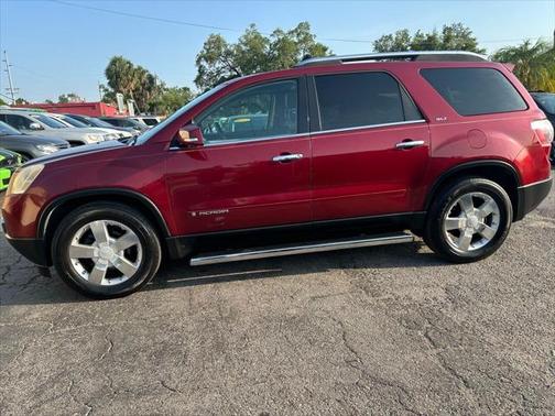 2007 GMC Acadia SLT1