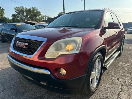2007 GMC Acadia SLT1