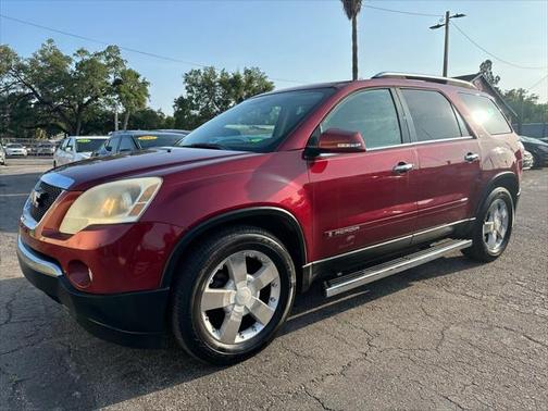 2007 GMC Acadia SLT1