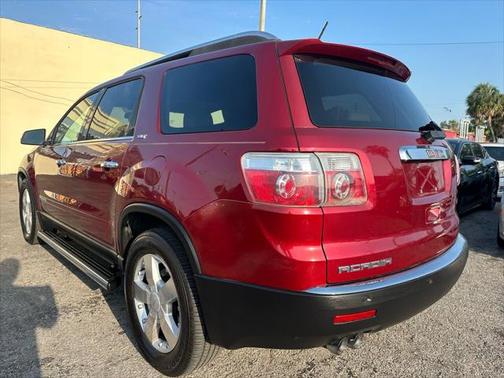 2007 GMC Acadia SLT1