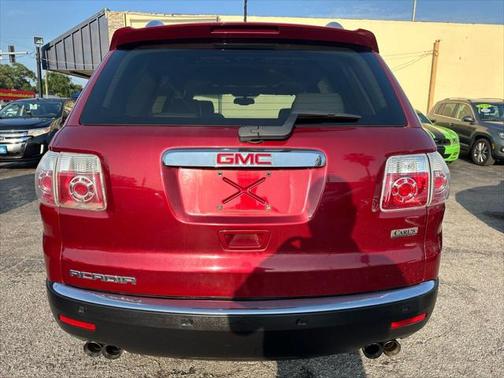 2007 GMC Acadia SLT1