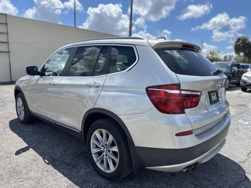 2011 BMW X3 xDrive28i