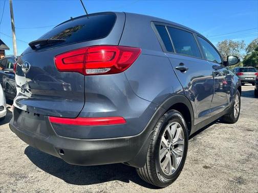 2016 Kia Sportage LX