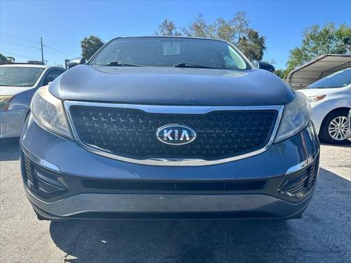 2016 Kia Sportage LX