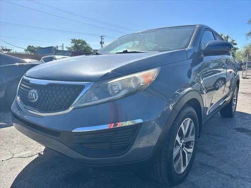 2016 Kia Sportage LX