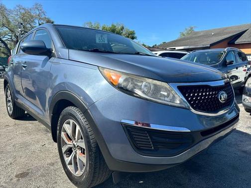 2016 Kia Sportage LX