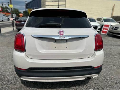 2016 FIAT 500X Easy