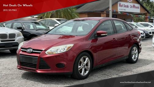 2014 Ford Focus SE