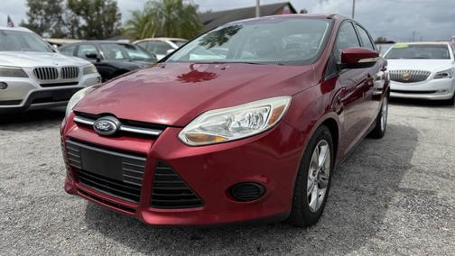 2014 Ford Focus SE