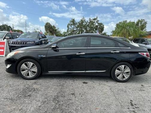 2014 Hyundai SONATA Hybrid Limited
