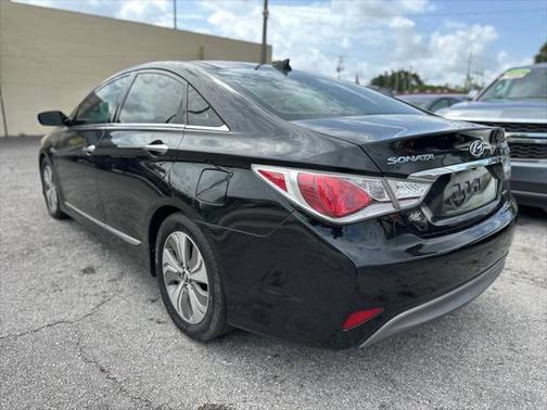 2014 Hyundai SONATA Hybrid Limited