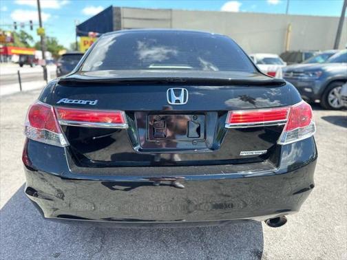 2012 Honda Accord SE