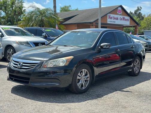 2012 Honda Accord SE