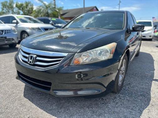 2012 Honda Accord SE
