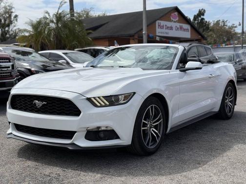 2015 Ford Mustang EcoBoost Premium