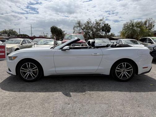 2015 Ford Mustang EcoBoost Premium