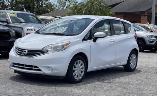 2016 Nissan Versa Note SR