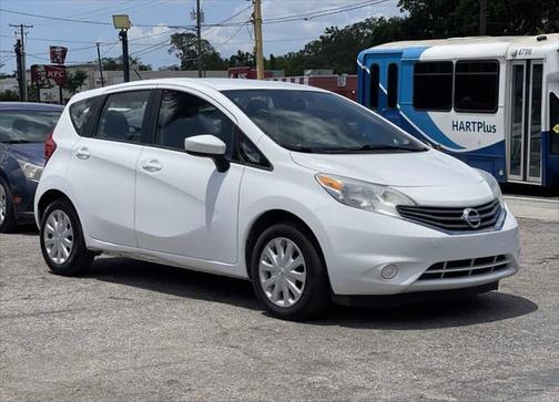 2016 Nissan Versa Note SR