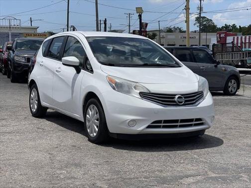 2016 Nissan Versa Note SR