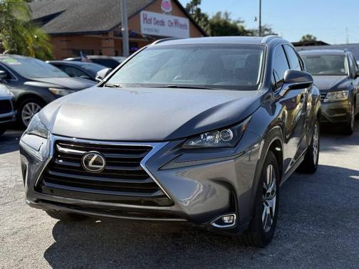 2016 Lexus NX 200t Base
