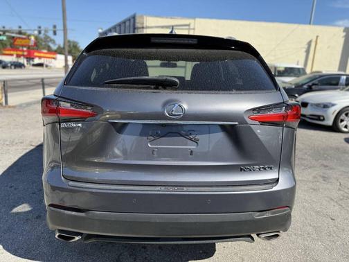 2016 Lexus NX 200t Base
