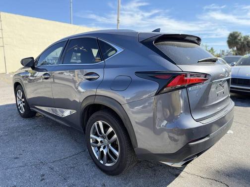 2016 Lexus NX 200t Base