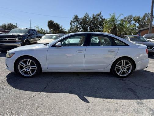 2014 Audi A6 2.0T Premium Plus quattro