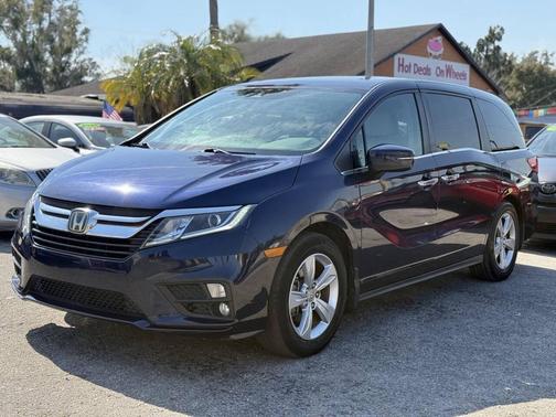 2019 Honda Odyssey EX