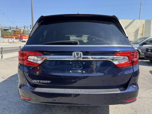 2019 Honda Odyssey EX