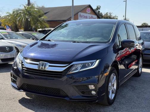 2019 Honda Odyssey EX